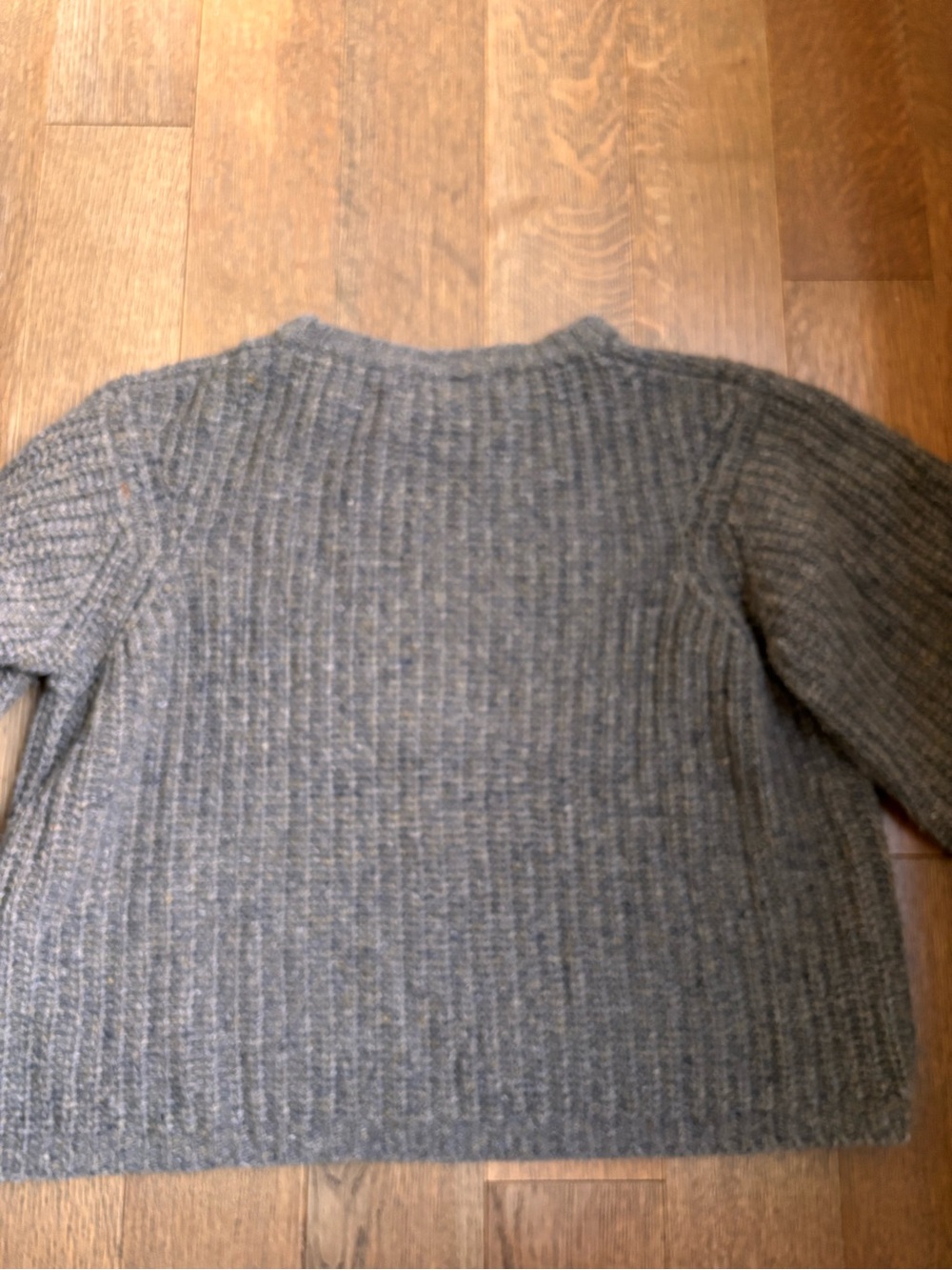 James Street Chunky Lowe Pullover - Picture 3 of 4